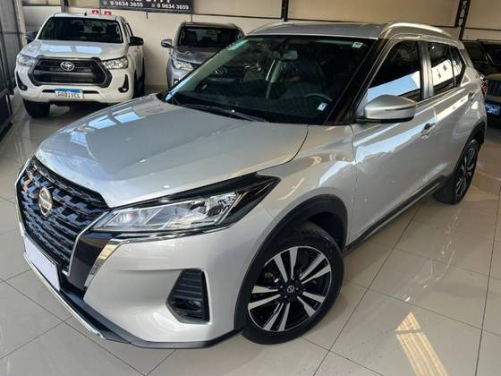 NISSAN KICKS 1.6 16V FLEXSTART ADVANCE XTRONIC